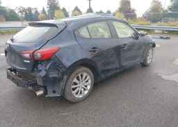 2015 MAZDA MAZDA3 GX