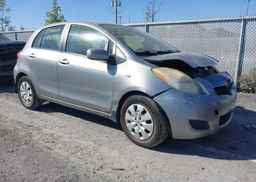2009 TOYOTA YARIS LE
