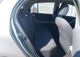 2009 TOYOTA YARIS LE