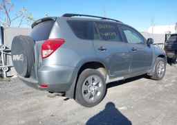 2008 TOYOTA RAV4