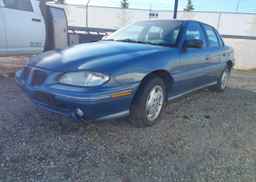 1997 PONTIAC GRAND AM SE