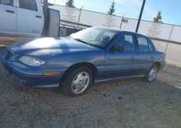 1997 PONTIAC GRAND AM SE