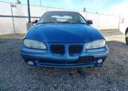 1997 PONTIAC GRAND AM SE