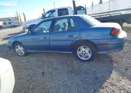 1997 PONTIAC GRAND AM SE
