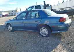 1997 PONTIAC GRAND AM SE