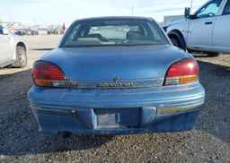 1997 PONTIAC GRAND AM SE
