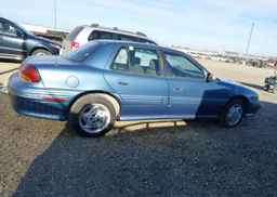 1997 PONTIAC GRAND AM SE