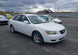 2007 HYUNDAI SONATA GL