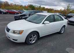 2007 HYUNDAI SONATA GL