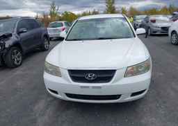 2007 HYUNDAI SONATA GL