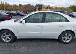 2007 HYUNDAI SONATA GL