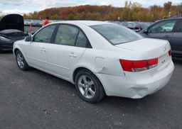 2007 HYUNDAI SONATA GL