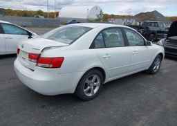 2007 HYUNDAI SONATA GL