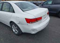 2007 HYUNDAI SONATA GL