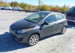 2013 MAZDA MAZDA2 GX