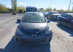 2013 MAZDA MAZDA2 GX