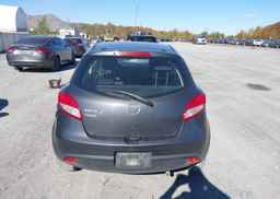 2013 MAZDA MAZDA2 GX