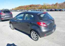 2013 MAZDA MAZDA2 GX