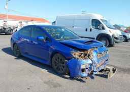 2017 SUBARU WRX