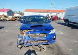 2017 SUBARU WRX