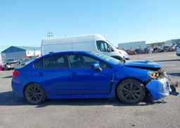 2017 SUBARU WRX