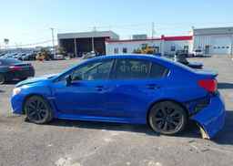 2017 SUBARU WRX
