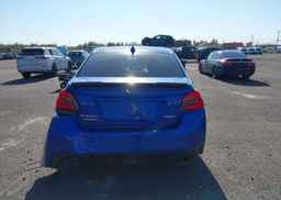 2017 SUBARU WRX