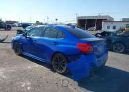 2017 SUBARU WRX