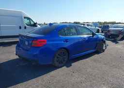 2017 SUBARU WRX
