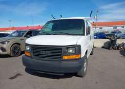 2012 GMC SAVANA 3500 STANDARD