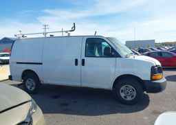 2012 GMC SAVANA 3500 STANDARD