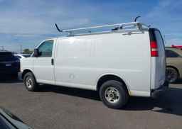 2012 GMC SAVANA 3500 STANDARD