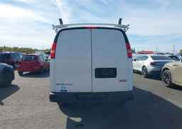 2012 GMC SAVANA 3500 STANDARD