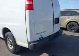 2012 GMC SAVANA 3500 STANDARD