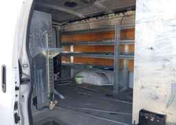 2012 GMC SAVANA 3500 STANDARD