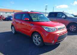 2014 KIA SOUL EX