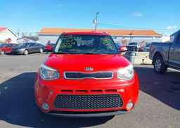 2014 KIA SOUL EX
