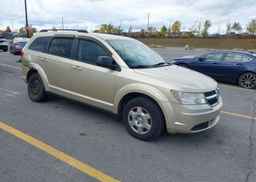 2010 DODGE JOURNEY SE