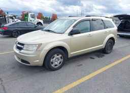 2010 DODGE JOURNEY SE