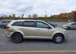 2010 DODGE JOURNEY SE
