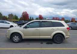 2010 DODGE JOURNEY SE