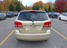 2010 DODGE JOURNEY SE