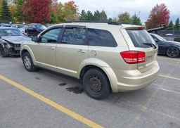 2010 DODGE JOURNEY SE