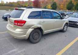 2010 DODGE JOURNEY SE