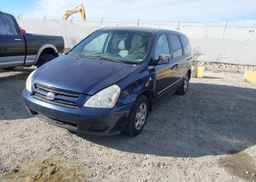 2007 KIA SEDONA EX