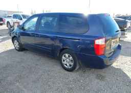 2007 KIA SEDONA EX