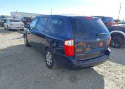 2007 KIA SEDONA EX