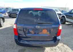 2007 KIA SEDONA EX