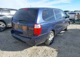 2007 KIA SEDONA EX