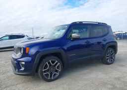 2019 JEEP renegade limited